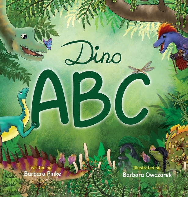Couverture_Dino ABC - A Dinosaur Alphabet Book for Children