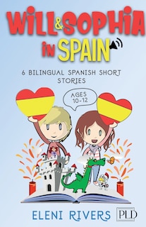Front cover_Will & Sophia in Spain