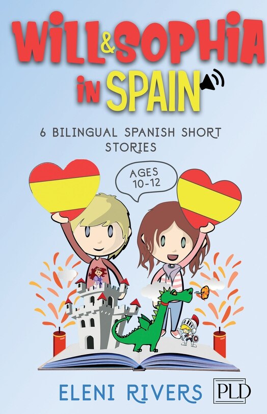Front cover_Will & Sophia in Spain
