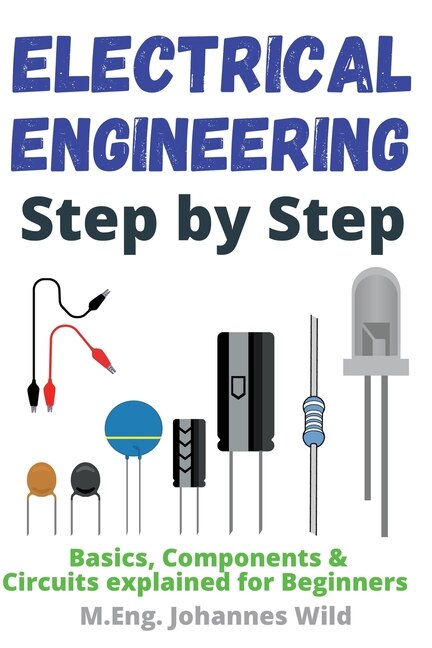 Front cover_Electrical Engineering Step by Step