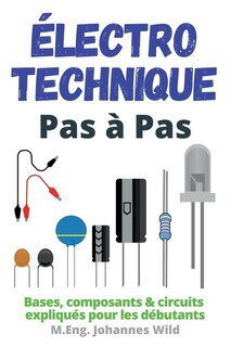 Front cover_Électrotechnique Pas à Pas