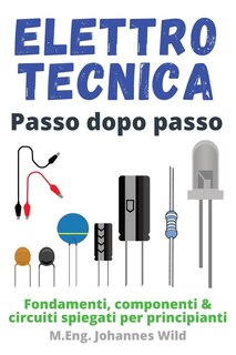 Front cover_Elettrotecnica Passo dopo passo
