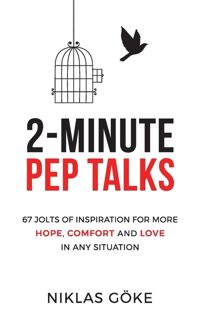 Front cover_2-Minute Pep Talks