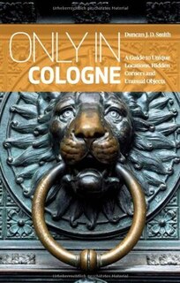 Front cover_Only In Cologne