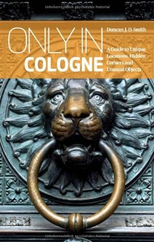 Front cover_Only In Cologne