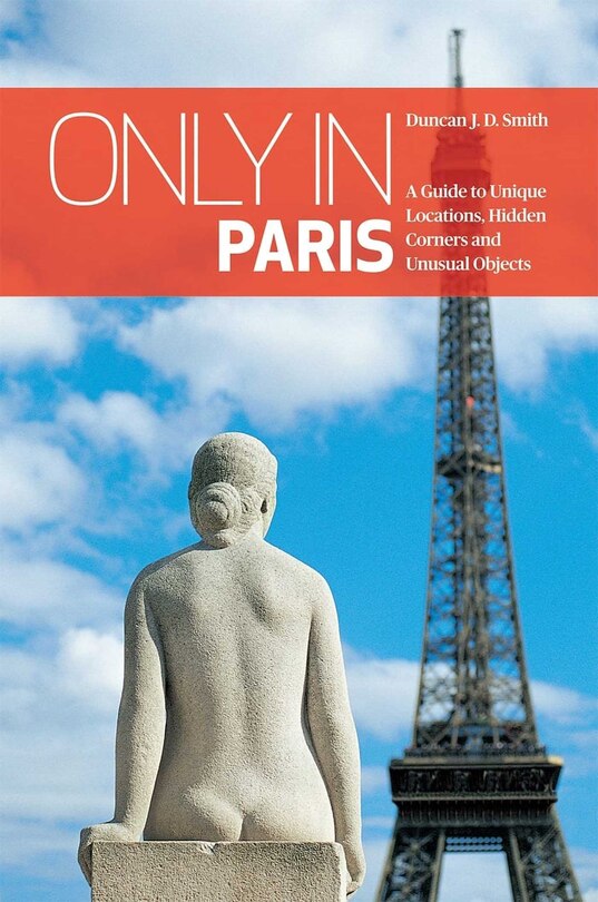 Front cover_Only in Paris