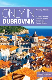 Front cover_Only In Dubrovnik