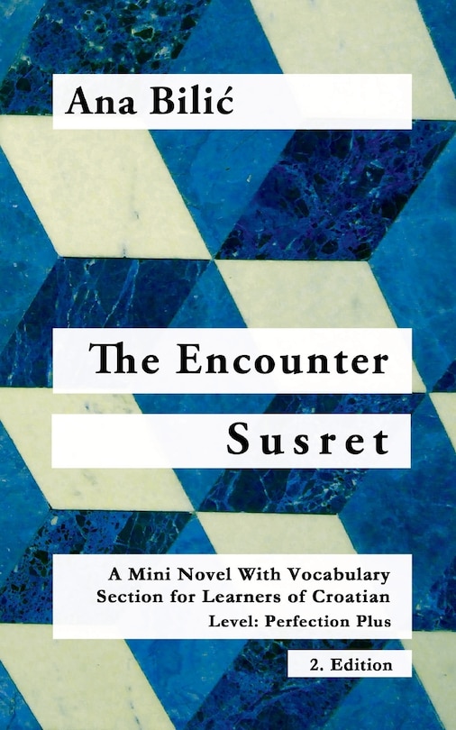Front cover_The Encounter / Susret