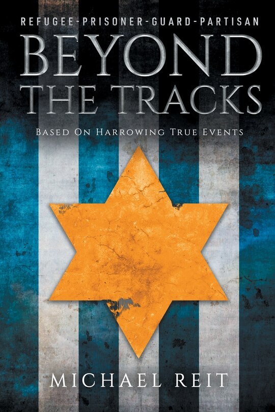 Front cover_Beyond the Tracks