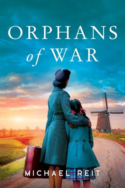 Front cover_Orphans of War