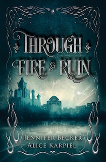 Front cover_Through Fire And Ruin