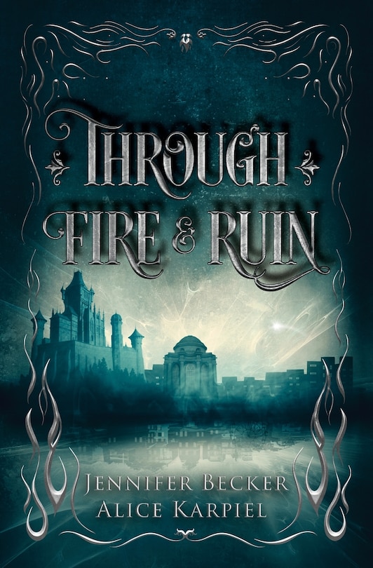 Front cover_Through Fire And Ruin