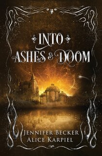 Front cover_Into Ashes And Doom