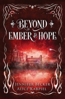 Front cover_Beyond Ember And Hope