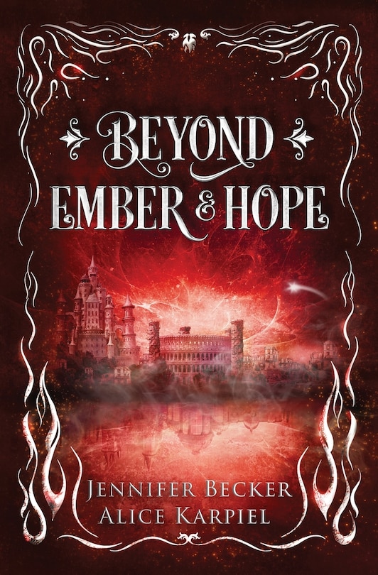 Front cover_Beyond Ember And Hope