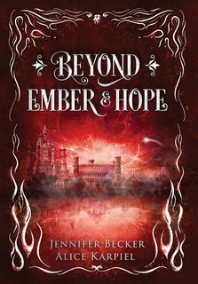 Front cover_Beyond Ember And Hope