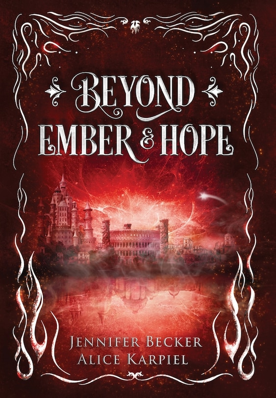 Front cover_Beyond Ember And Hope