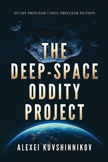 Front cover_The Deep-Space Oddity Project