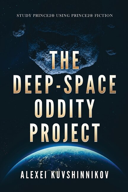 Front cover_The Deep-Space Oddity Project