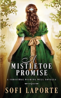 Front cover_A Mistletoe Promise