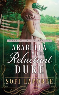 Front cover_Arabella and the Reluctant Duke