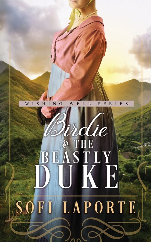 Front cover_Birdie and the Beastly Duke