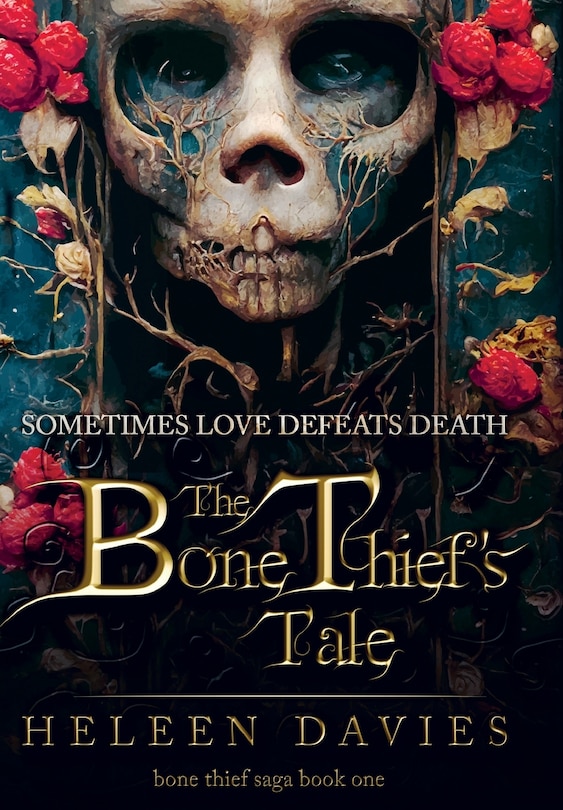 Front cover_The Bone Thief's Tale