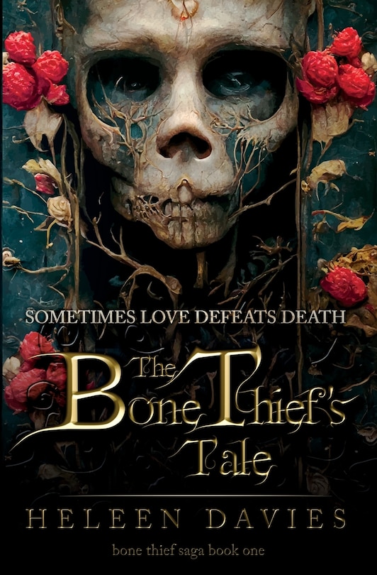 Front cover_The Bone Thief's Tale