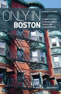 Front cover_Only in Boston