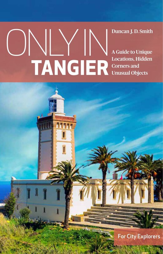 Couverture_Only in Tangier