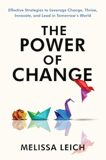 Front cover_The Power of Change