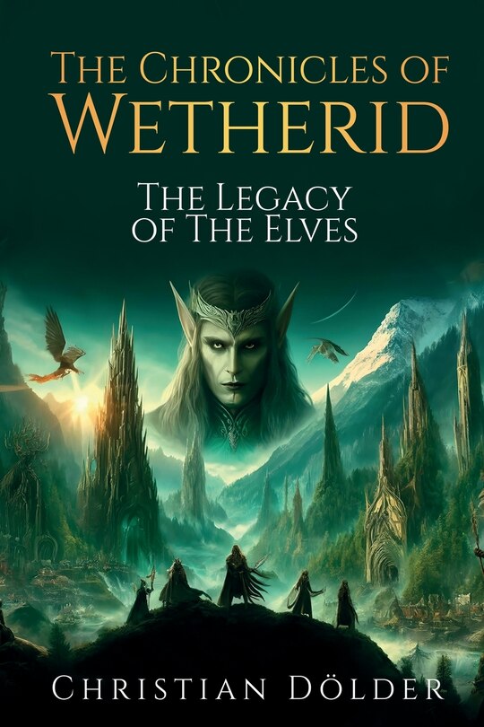 Couverture_The Chronicles of Wetherid