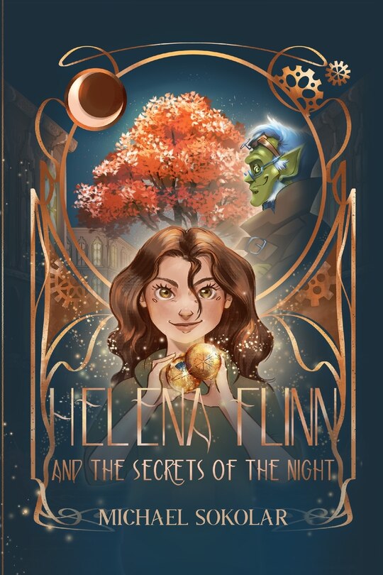 Front cover_Helena Flinn and the Secrets of the Night