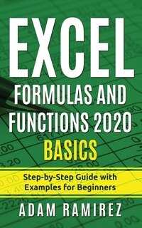 Couverture_Excel Formulas and Functions 2020 Basics
