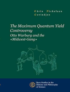 Front cover_The Maximum Quantum Yield Controversy