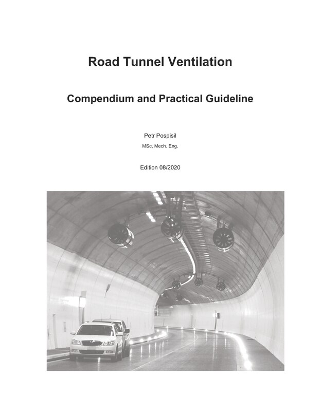 Front cover_Road Tunnel Ventilation