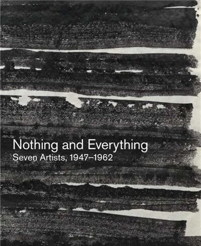 Front cover_Nothing and Everything