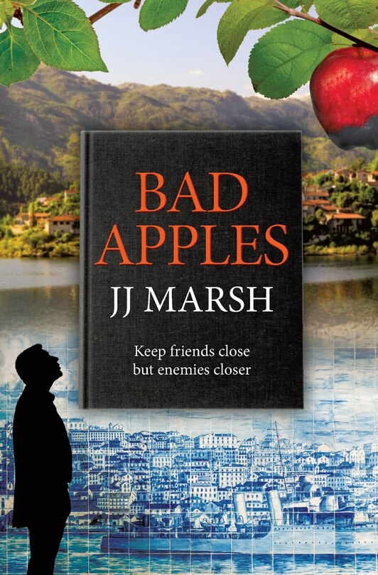 Front cover_Bad Apples