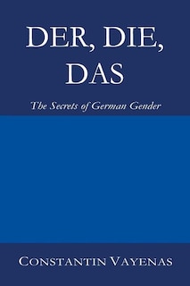 Front cover_Der, Die, Das