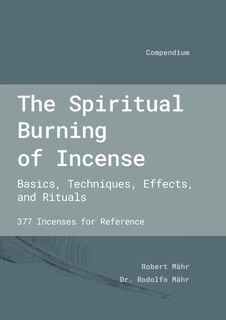 Couverture_The Spiritual Burning of Incense