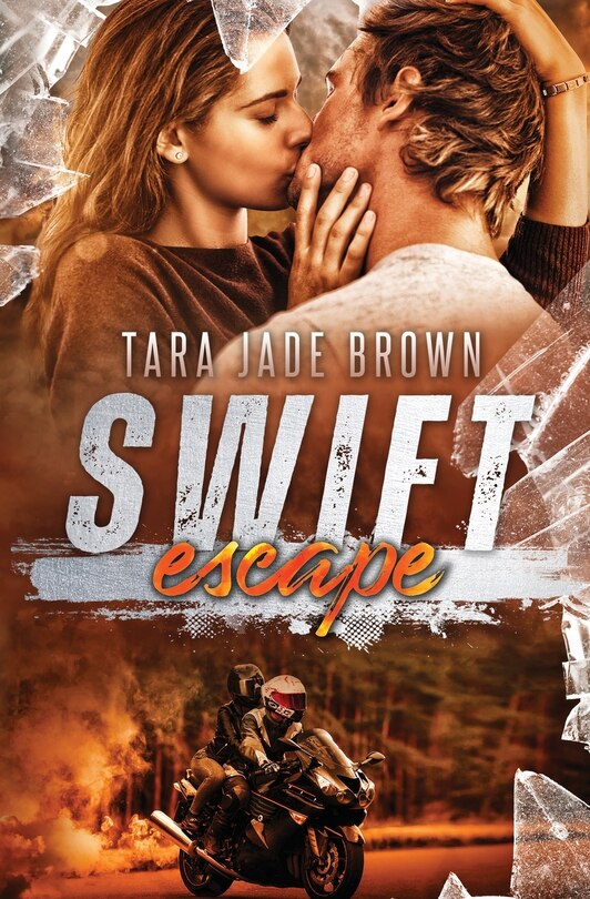 Front cover_Swift Escape