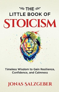 Front cover_The Little Book of Stoicism