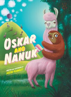 Front cover_Oskar And Nanuk