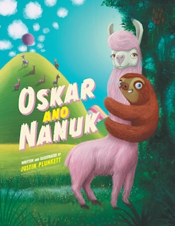 Front cover_Oskar and Nanuk