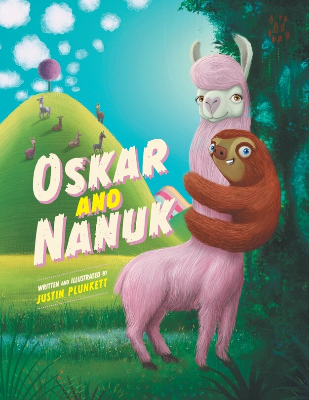 Front cover_Oskar and Nanuk