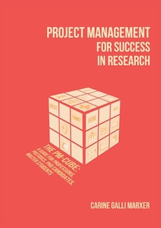 Couverture_Project Management for Success in Research