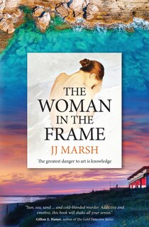 Couverture_The Woman in the Frame