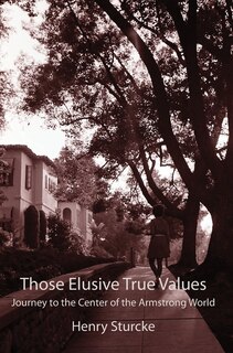 Front cover_Those Elusive True Values