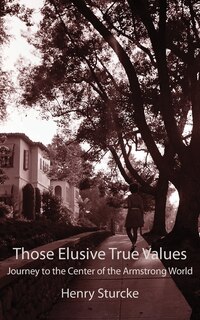 Front cover_Those Elusive True Values