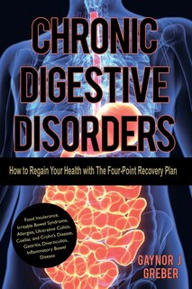 Couverture_Chronic Digestive Disorders